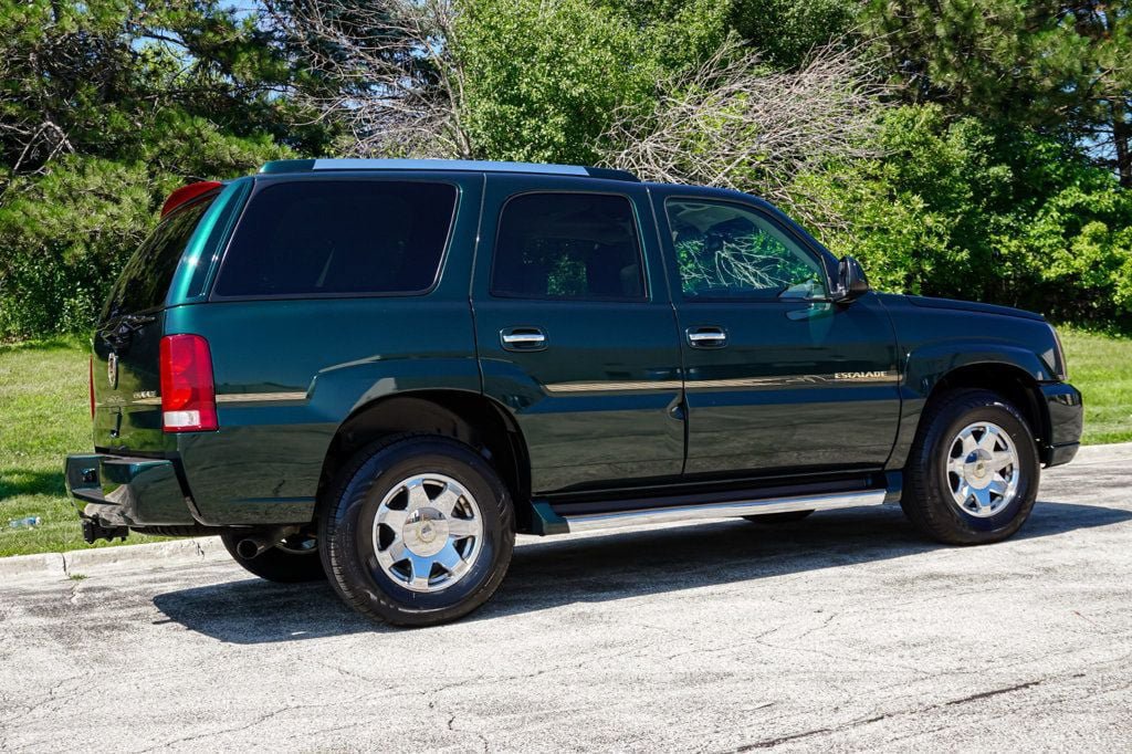 Used 2003 Cadillac Escalade AWD image 46