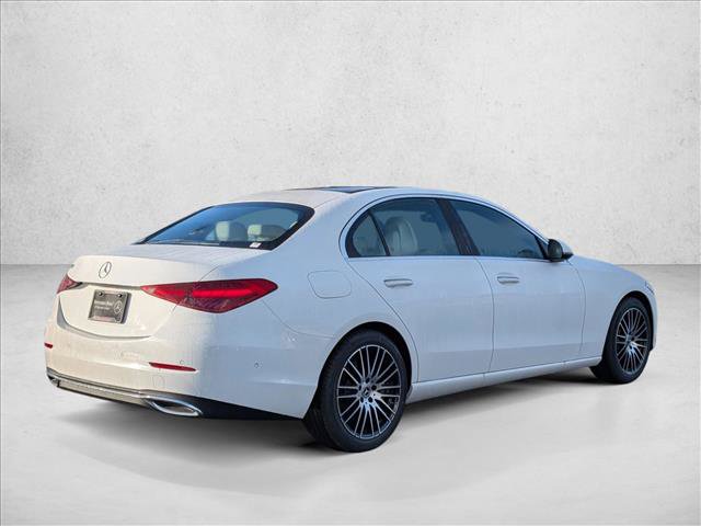 Certified 2026 Mercedes-Benz C 300 Sedan image 5