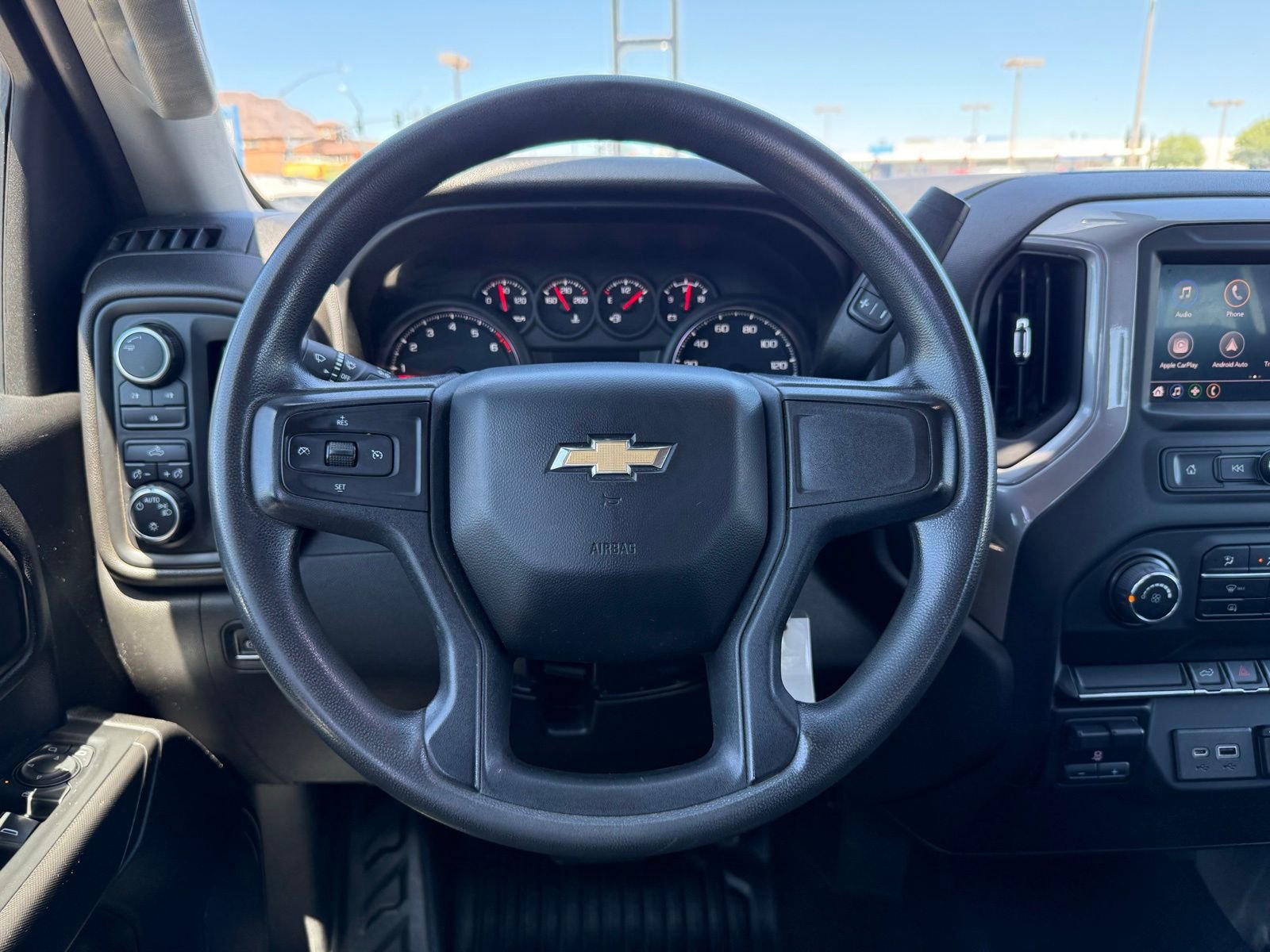 Used 2022 Chevrolet Silverado 3500 W/T w/ WT Fleet Convenience Package image 19