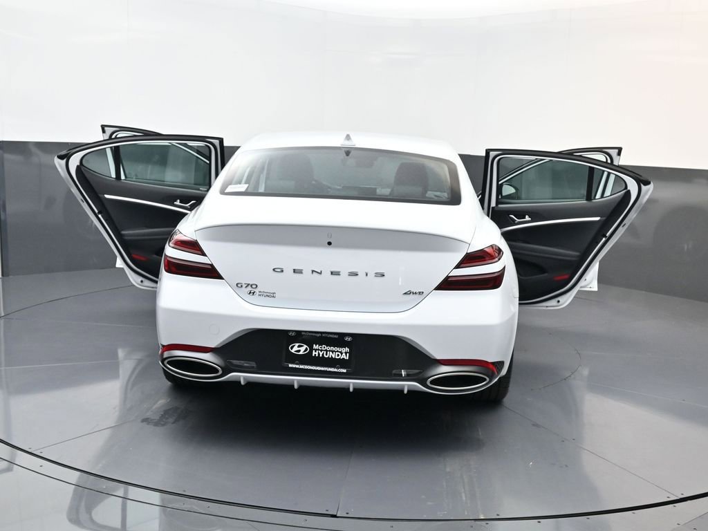 Used 2026 Genesis G70 2.5T image 21