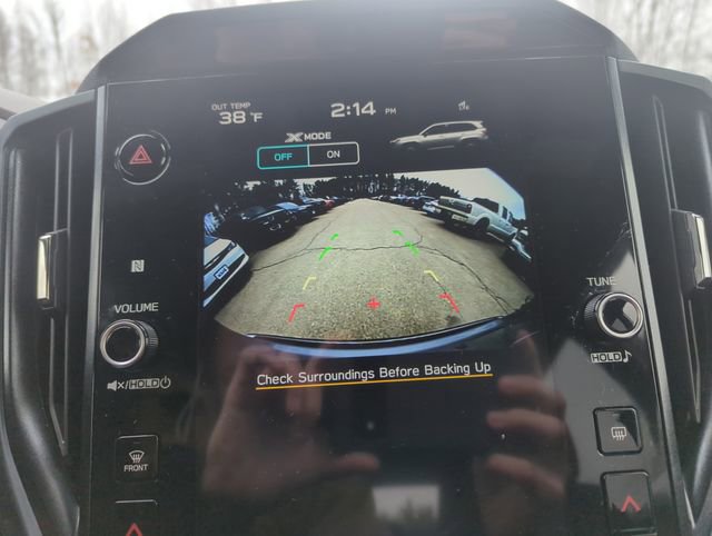 Used 2025 Subaru Forester Premium image 26