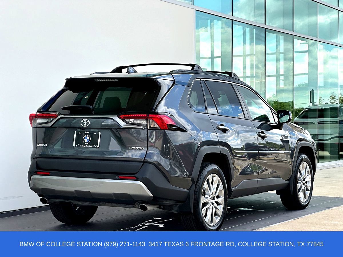 Used 2024 Toyota RAV4 Limited FWD image 4