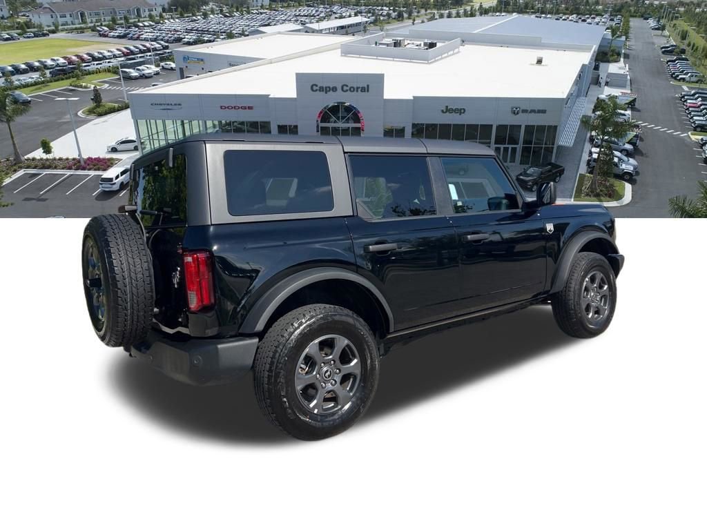 Used 2025 Ford Bronco Big Bend AWD/4WD image 19
