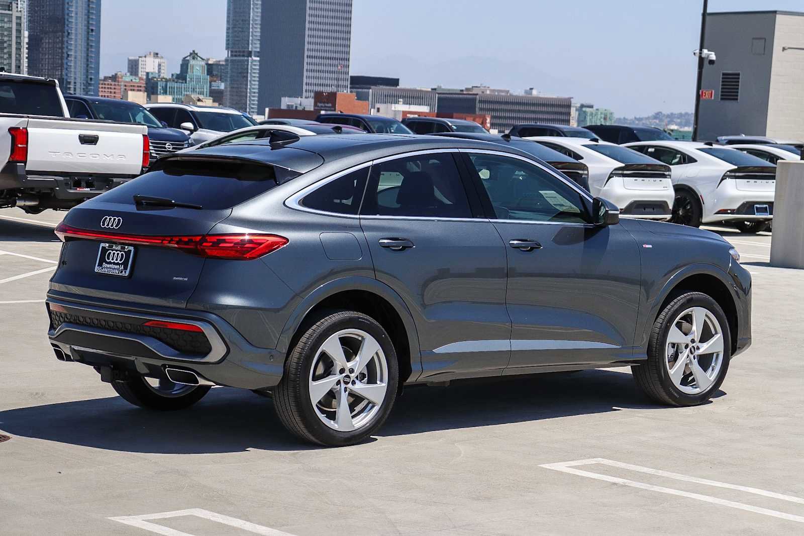 New 2026 Audi Q5 Premium Plus AWD/4WD image 4