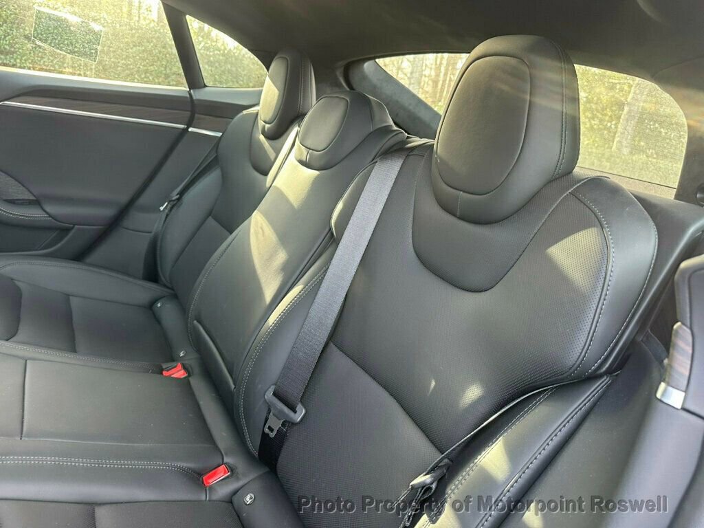 Used 2025 Tesla Model S AWD image 20