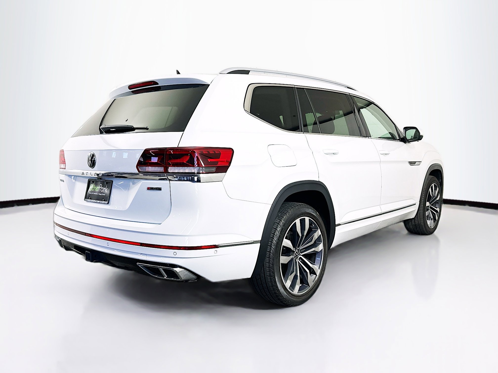 Used 2022 Volkswagen Atlas SEL Premium AWD/4WD image 9