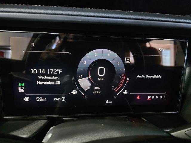 New 2026 GMC Terrain AT4 w/ Convenience Package III AWD/4WD image 17