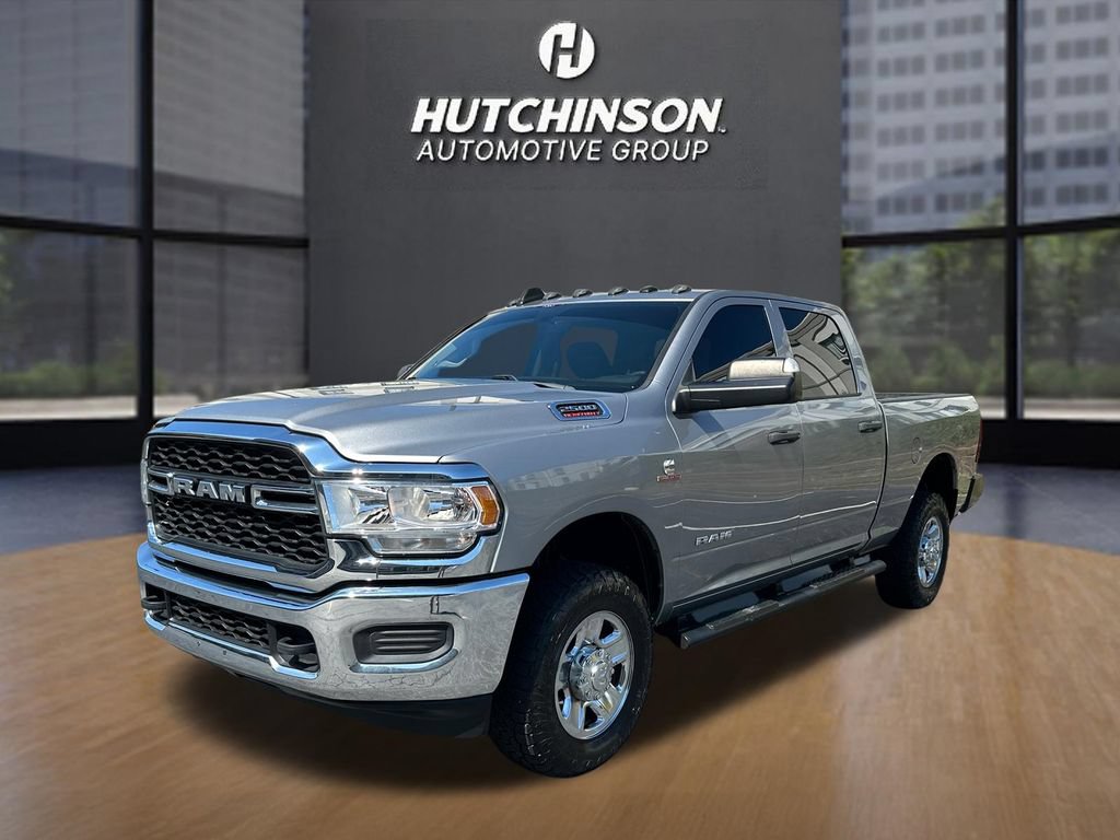 Used 2019 RAM 2500 Tradesman AWD/4WD image 3