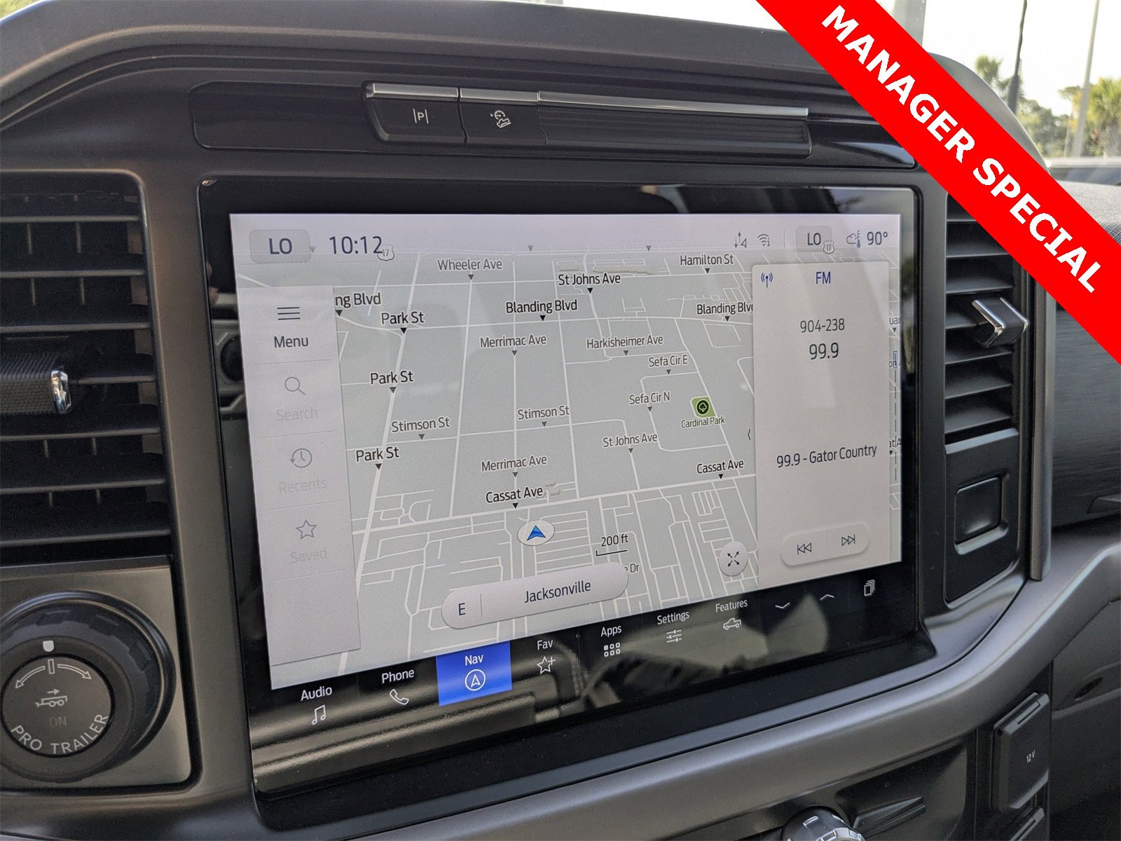 New 2025 Ford F150 XLT w/ Equipment Group 303A High image 10