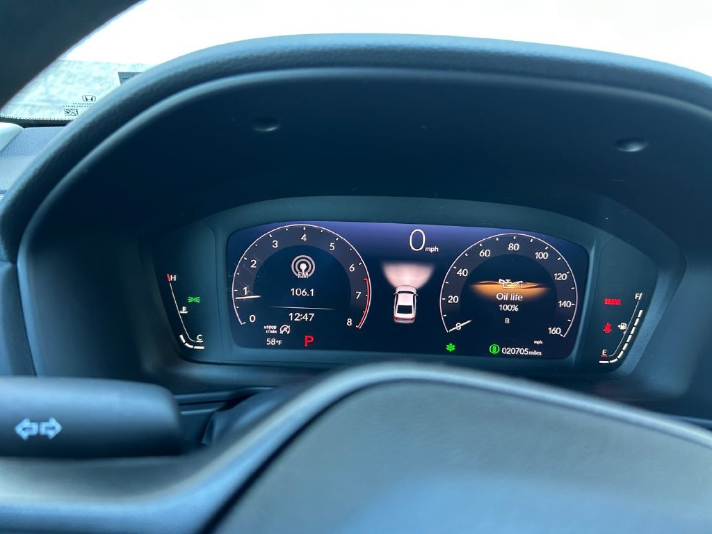 Certified 2024 Honda Accord LX image 27