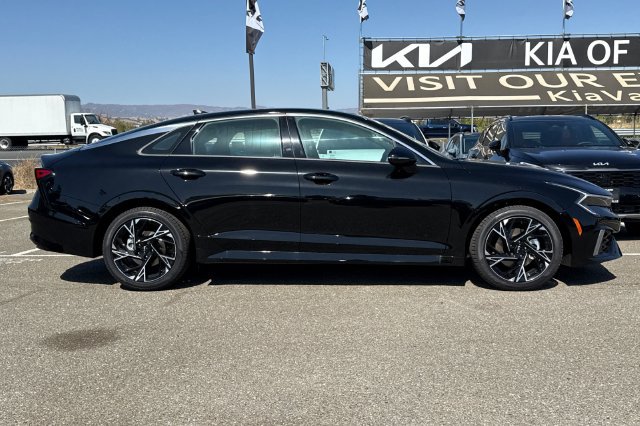 New 2026 Kia K5 GT-Line FWD image 3