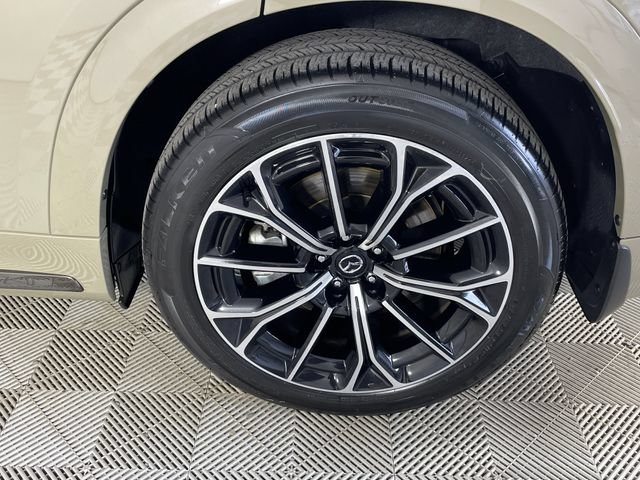 Certified 2025 MAZDA CX-70 3.3 Turbo S w/ Premium Package AWD/4WD image 20