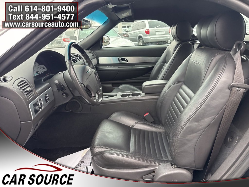 Used 2002 Ford Thunderbird image 12