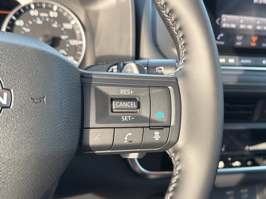 New 2026 Nissan Rogue SV image 18