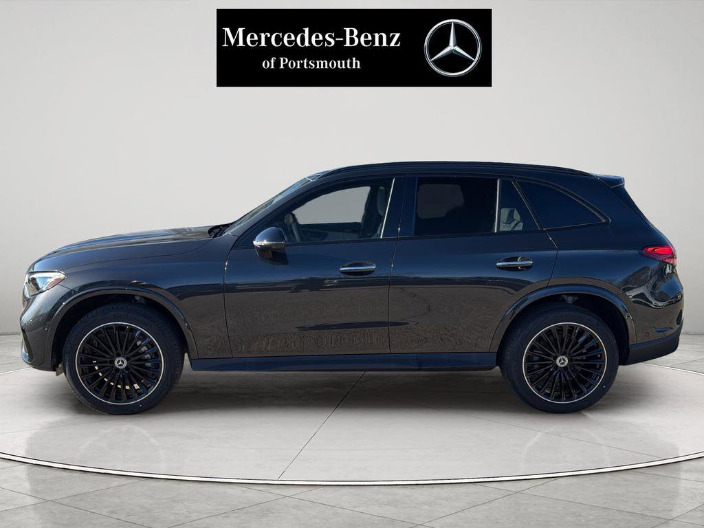 New 2026 Mercedes-Benz GLC 300 4MATIC image 2