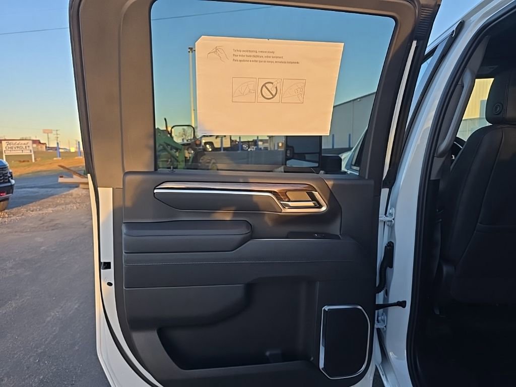 New 2026 Chevrolet Silverado 3500 LT w/ All Star Edition image 20