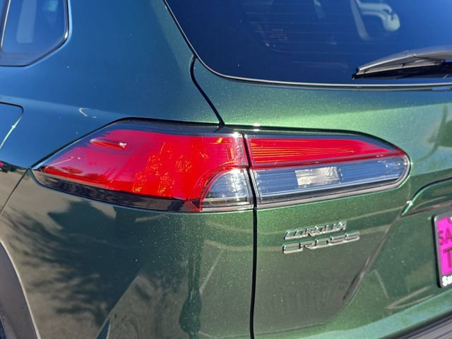 Certified 2026 Toyota Corolla Cross XLE image 35