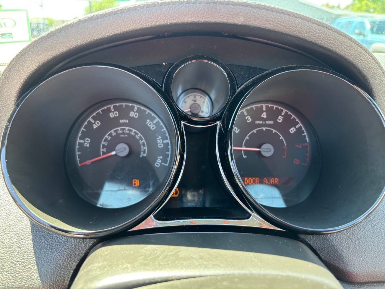 Used 2009 Saturn Sky w/ Premium Trim Package RWD image 11