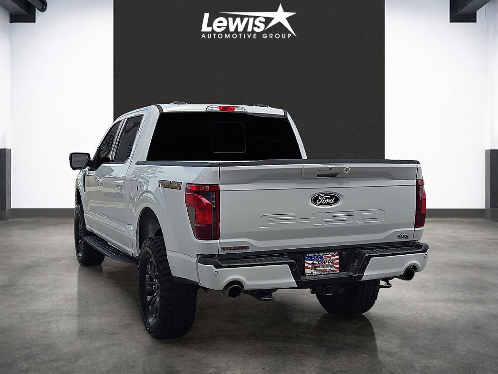 Used 2025 Ford F150 Tremor AWD/4WD image 3