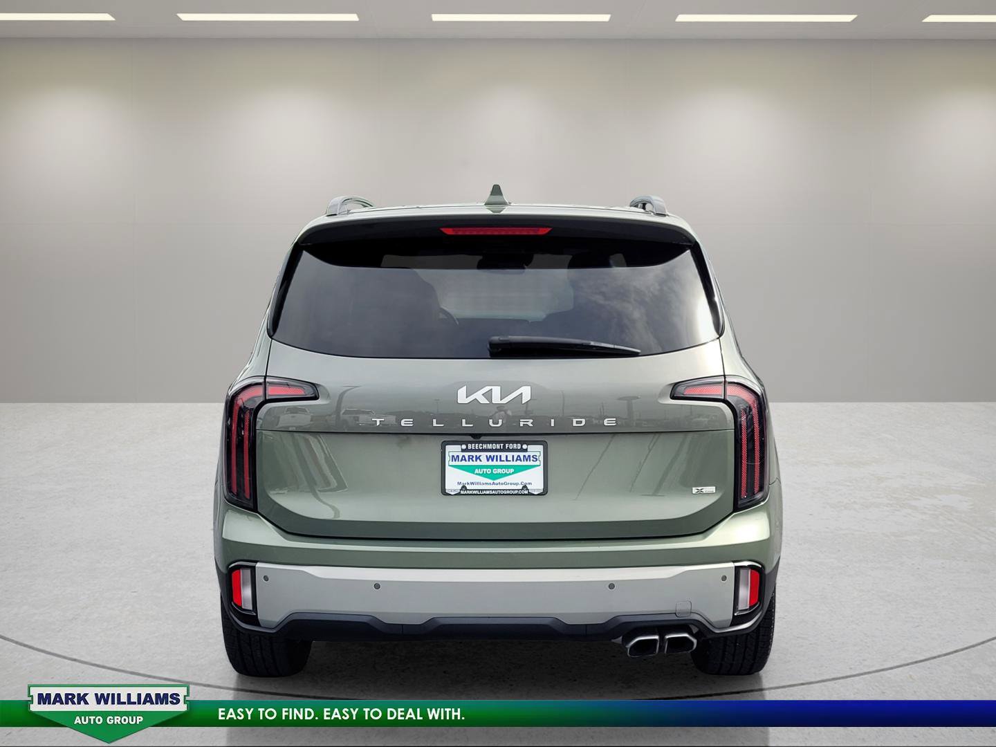 Used 2023 Kia Telluride EX X-Line AWD/4WD image 5