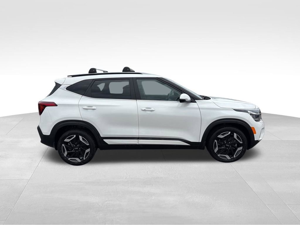 Certified 2024 Kia Seltos SX image 6