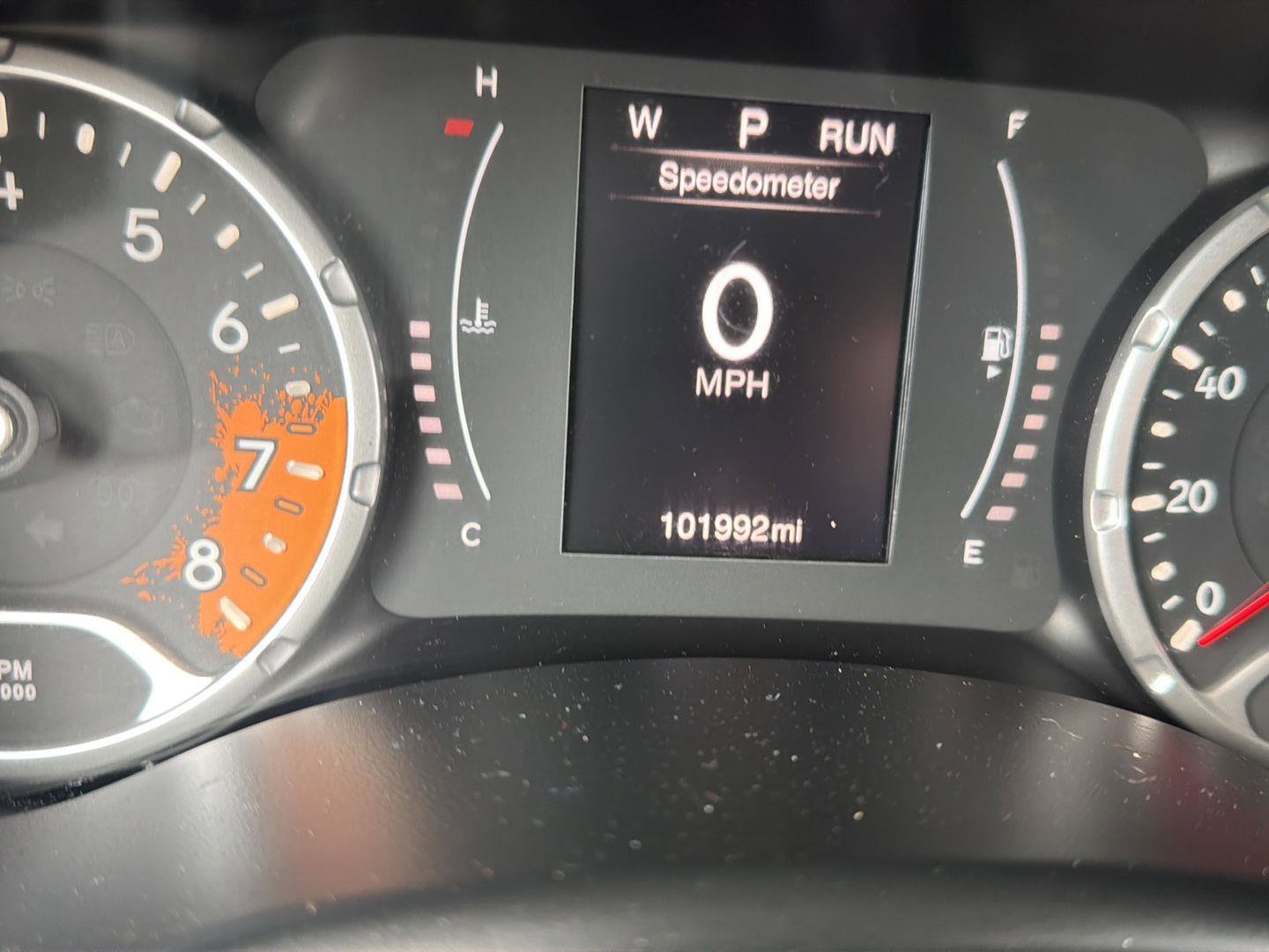 Used 2016 Jeep Renegade Latitude w/ Cold Weather Group image 21