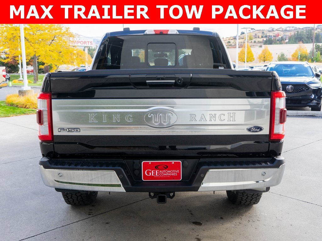 Used 2021 Ford F150 King Ranch image 4