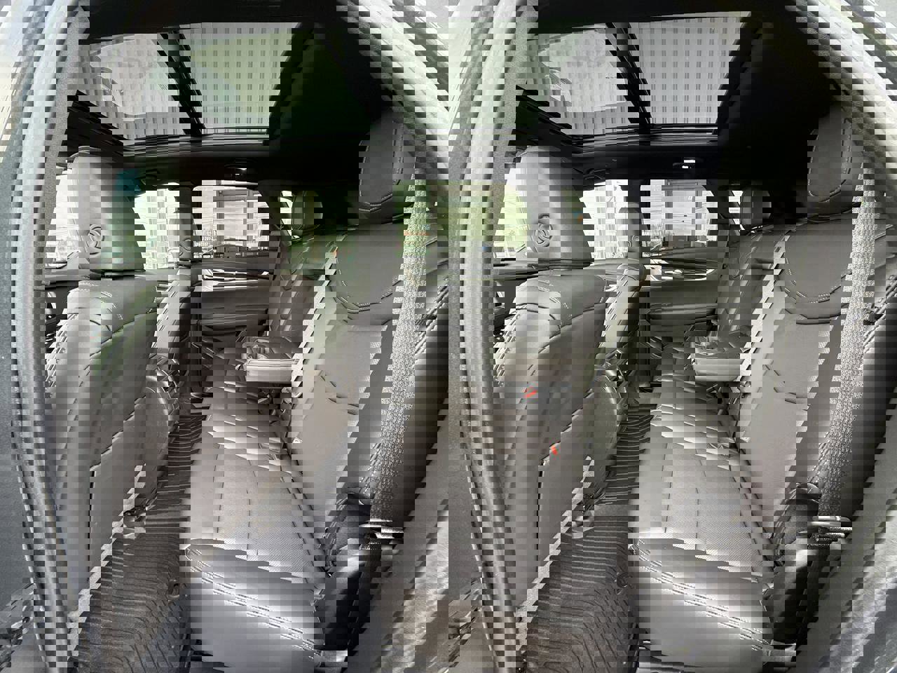 Used 2023 Cadillac XT5 Premium Luxury w/ Technology Package image 41