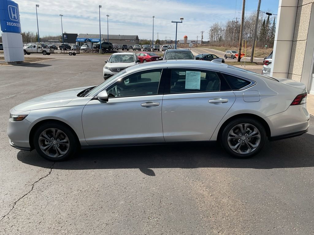 Used 2024 Honda Accord EX image 8
