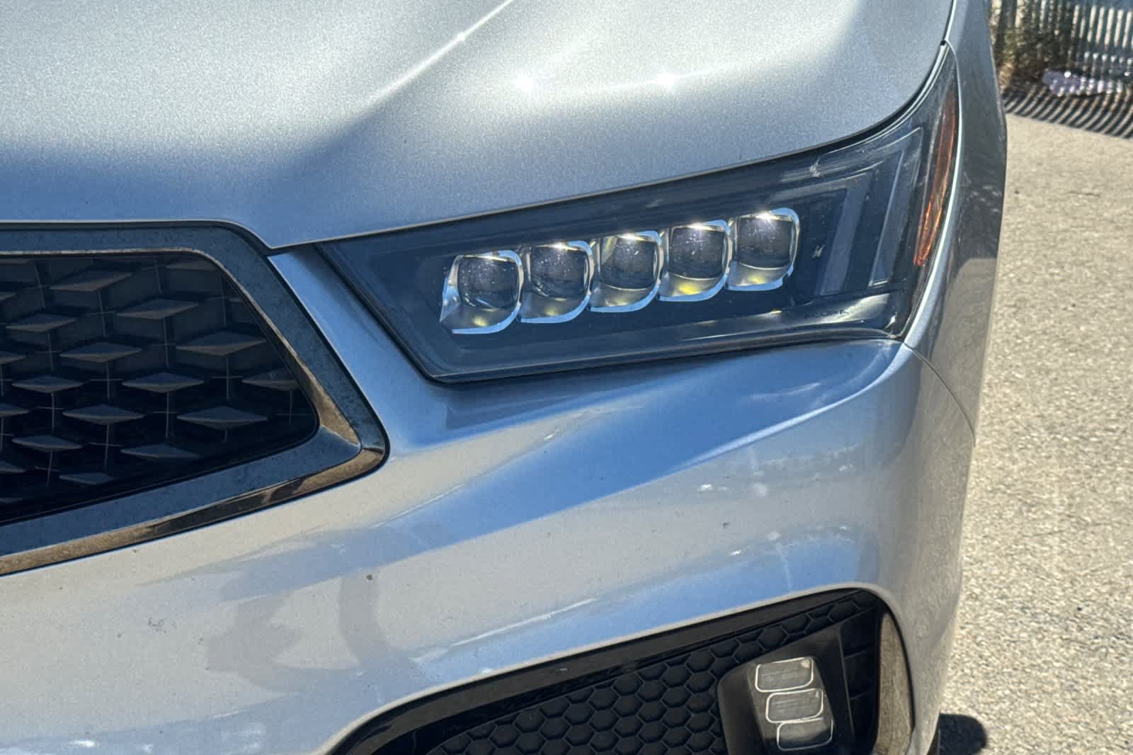 Used 2020 Acura MDX A-Spec AWD/4WD image 14