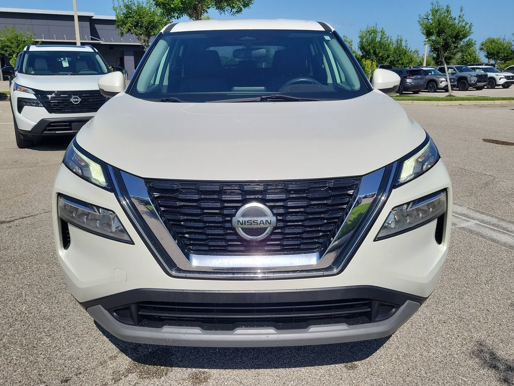 Used 2021 Nissan Rogue SV FWD image 6