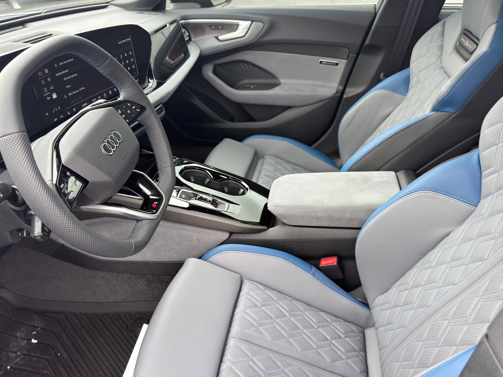 Used 2025 Audi S5 Prestige w/ Prestige Package image 10