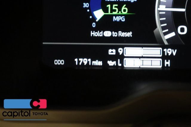 Certified 2026 Toyota Tundra Capstone AWD/4WD image 17