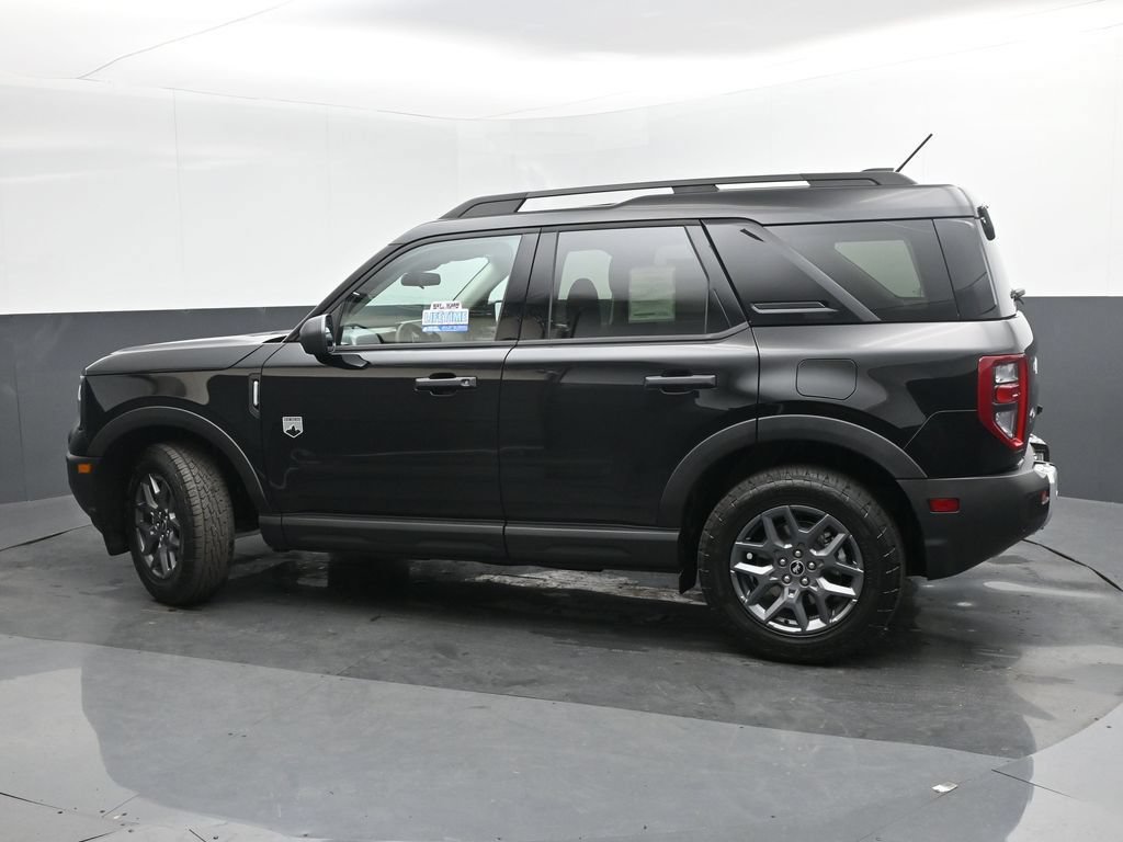 New 2025 Ford Bronco Sport Big Bend AWD/4WD image 31
