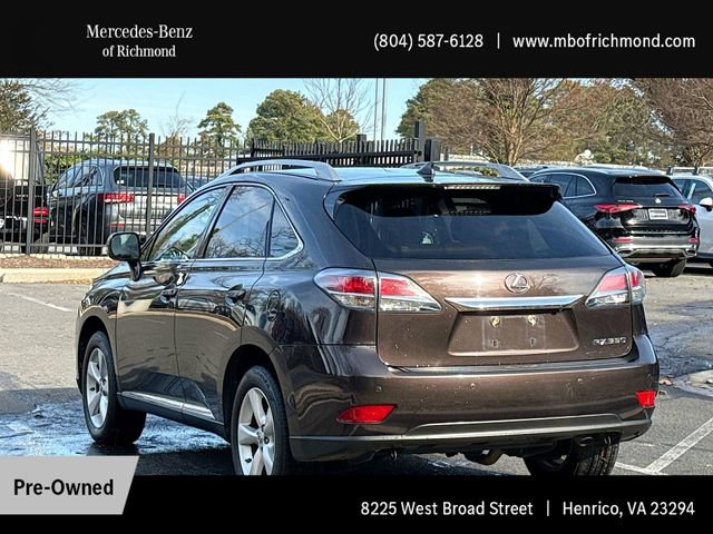Used 2015 Lexus RX 350 AWD image 28