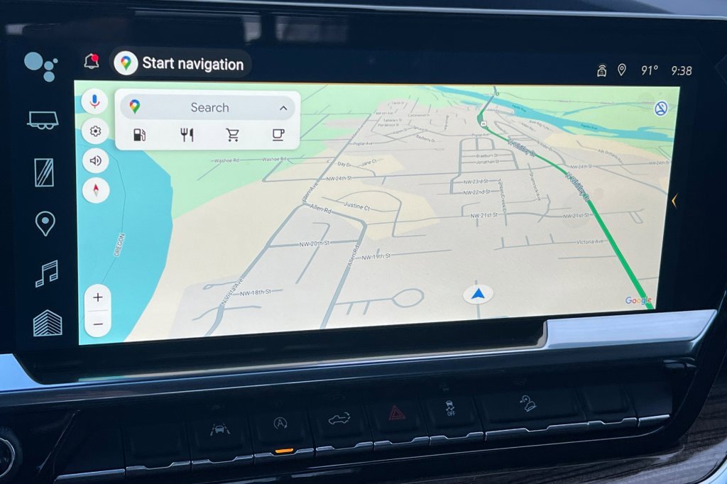 New 2026 Chevrolet Silverado 1500 LT Trail Boss w/ Convenience Package II image 15