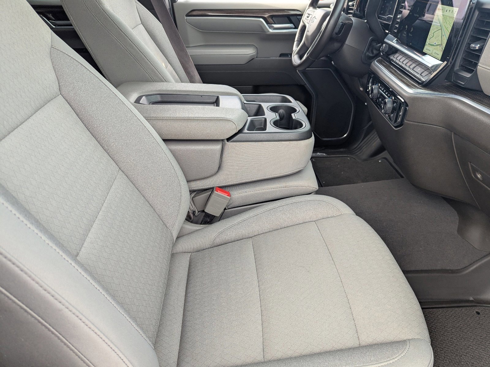 Used 2023 Chevrolet Silverado 1500 RST w/ Protection Package image 12