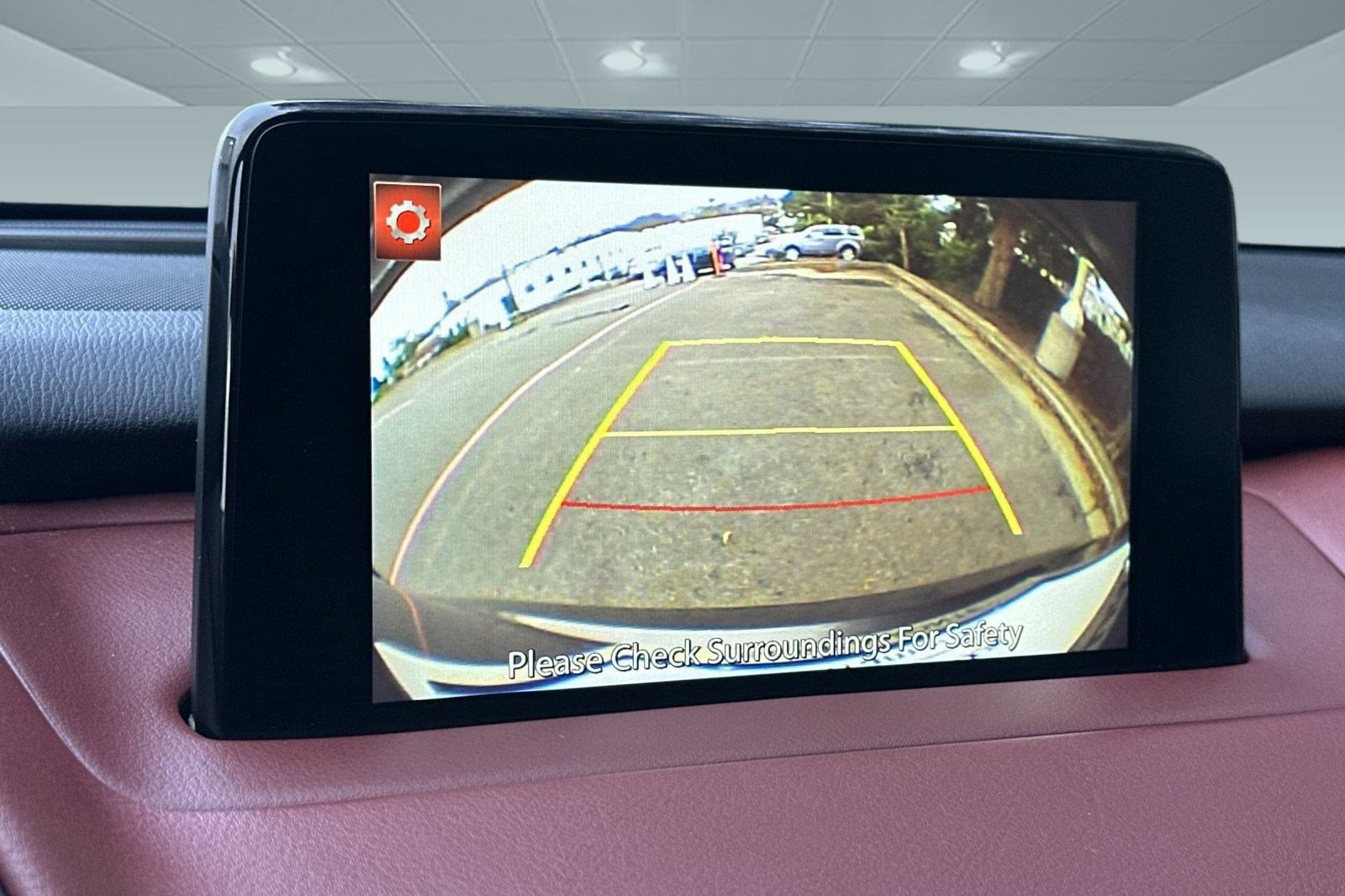 Used 2018 MAZDA CX-9 Signature image 25