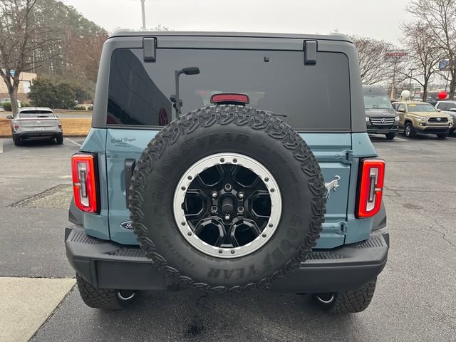 Used 2022 Ford Bronco Badlands w/ Sasquatch Package image 4