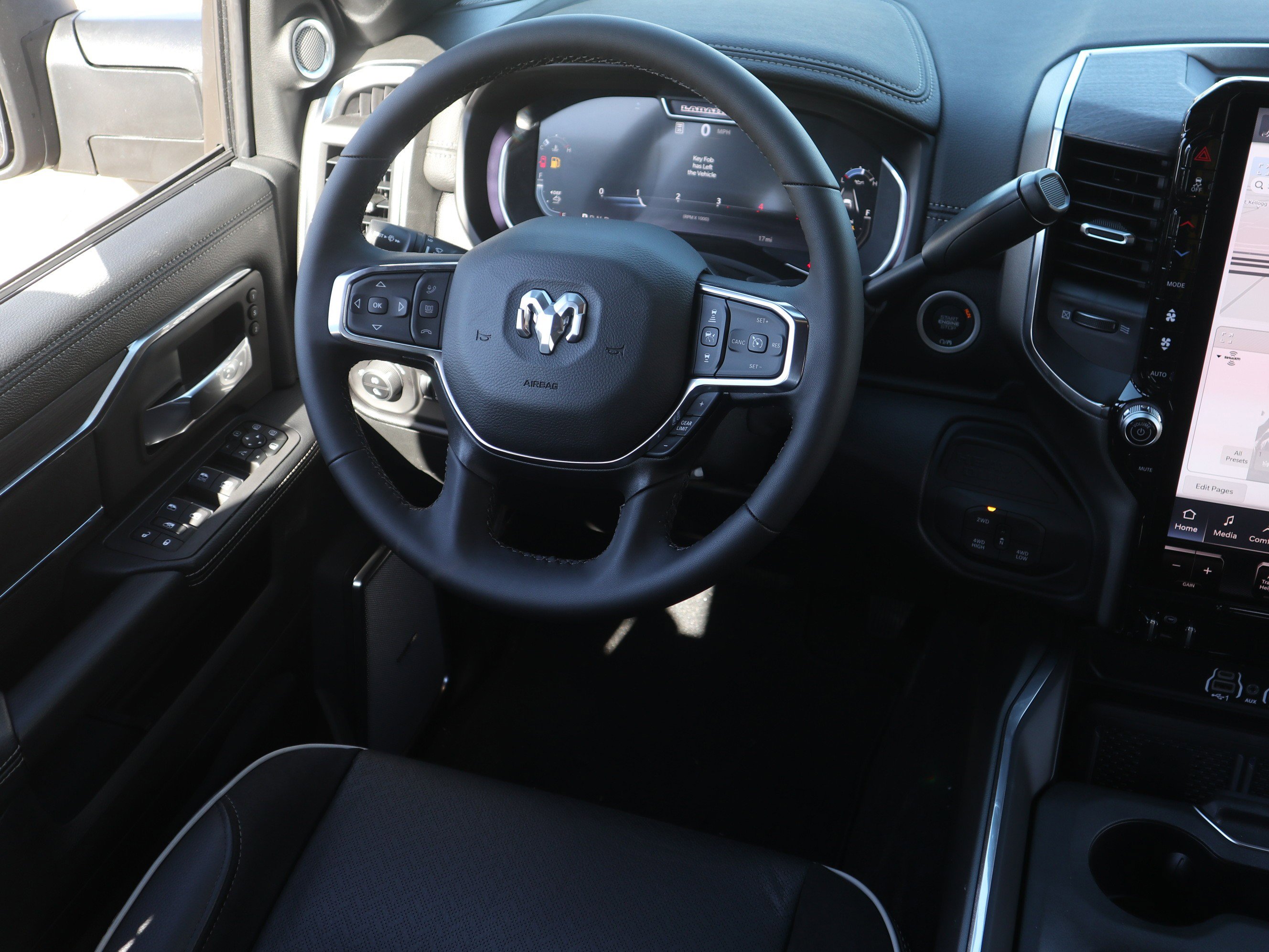 New 2026 RAM 3500 Laramie image 13