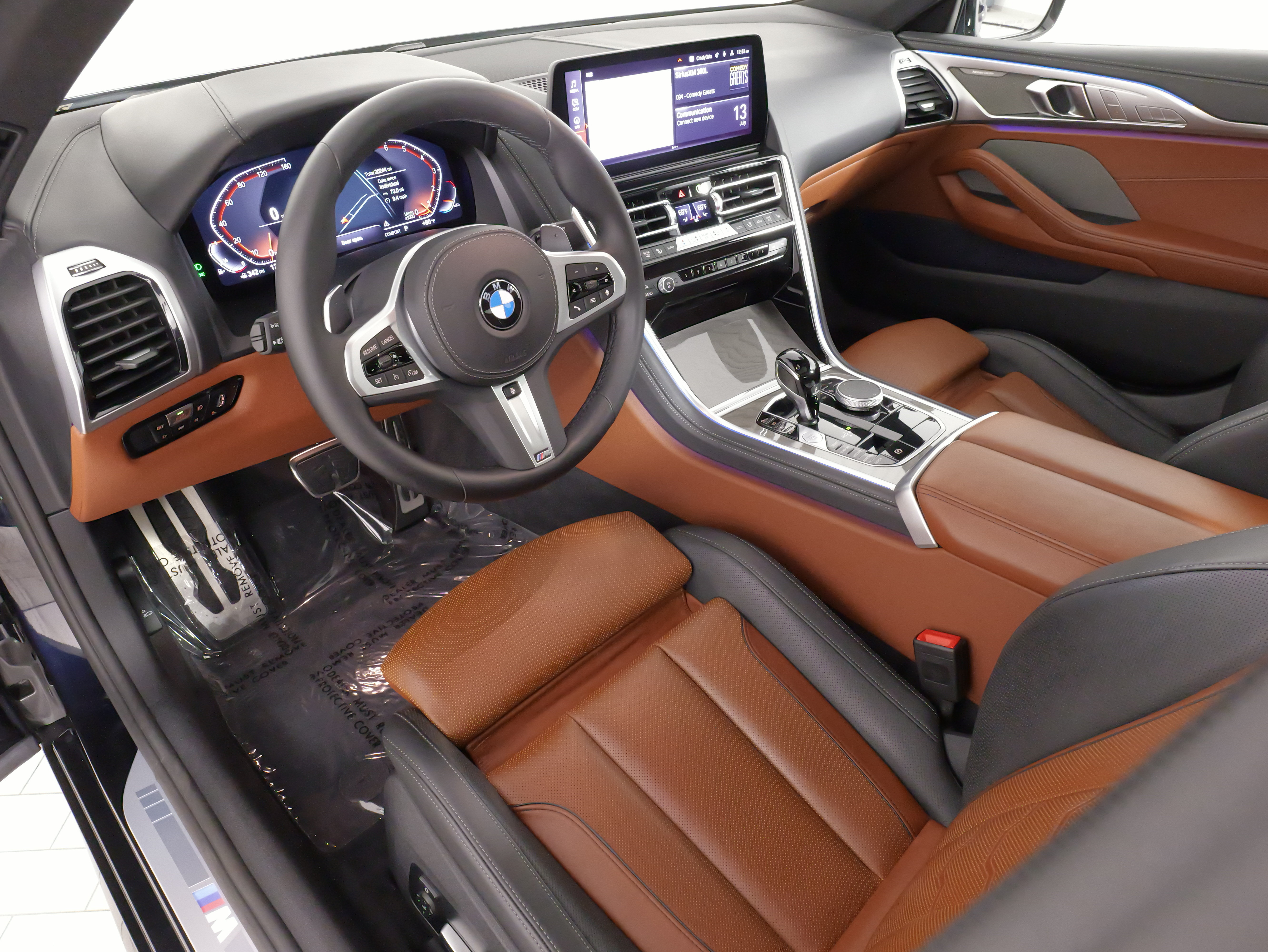 Used 2025 BMW 840i xDrive w/ Driving Assistance Package AWD/4WD image 29