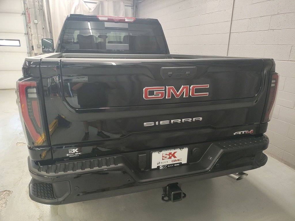 New 2026 GMC Sierra 2500 AT4 w/ Technology Package image 20