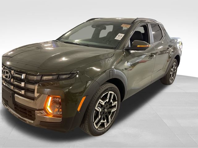 Used 2025 Hyundai Santa Cruz Limited image 3