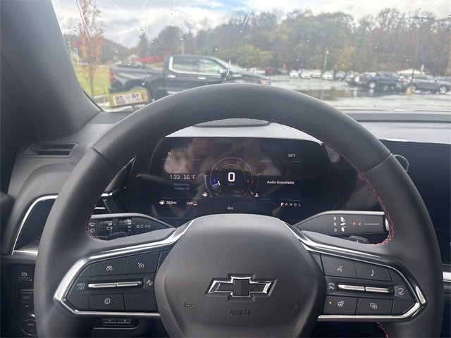 New 2026 Chevrolet Tahoe RST w/ RST Capability Package image 11