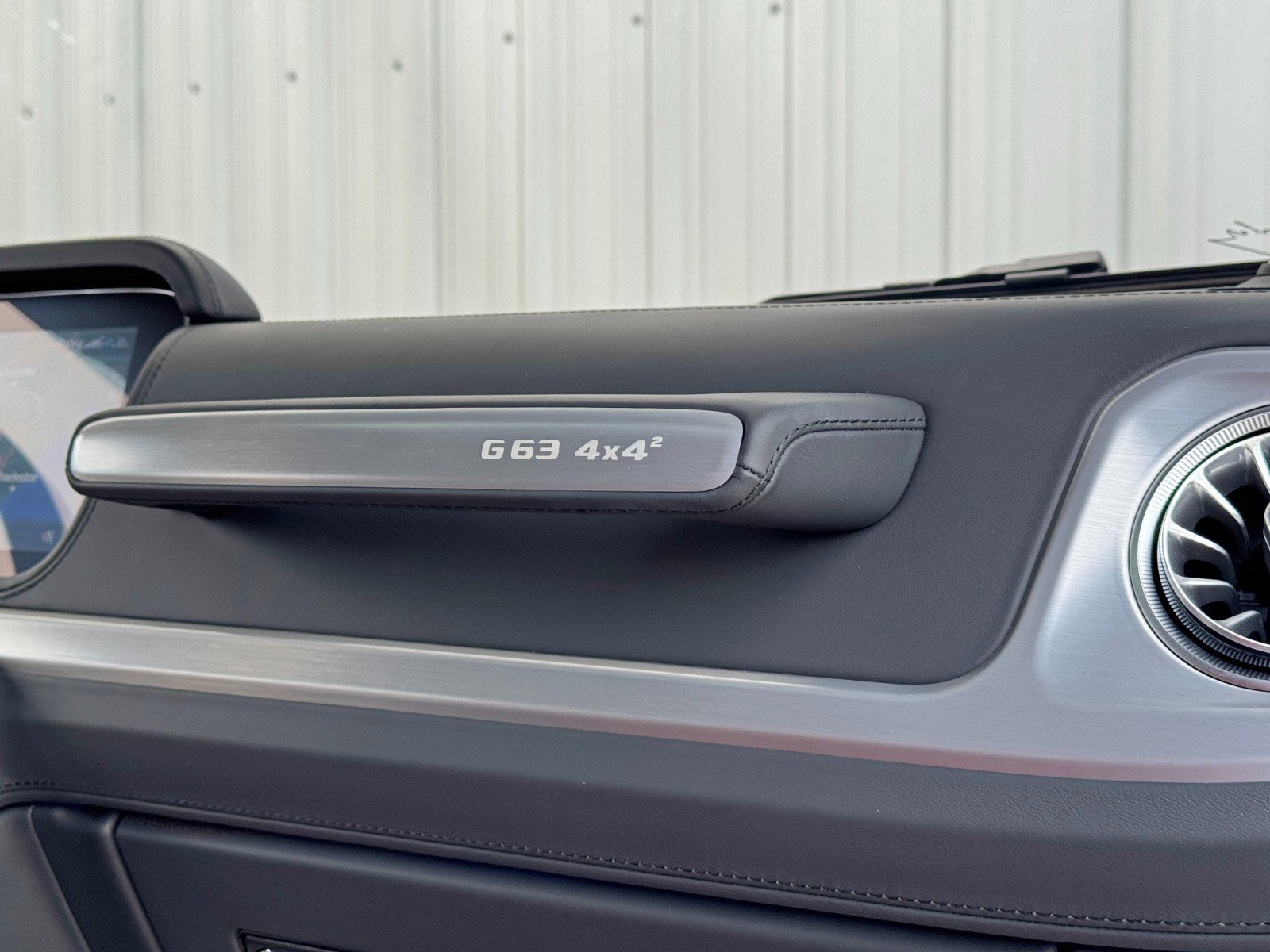 Used 2023 Mercedes-Benz G 63 AMG Squared w/ AMG Night Package Magno image 48