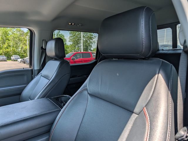 Used 2022 Ford F150 Lariat w/ Trailer Tow Package AWD/4WD image 4