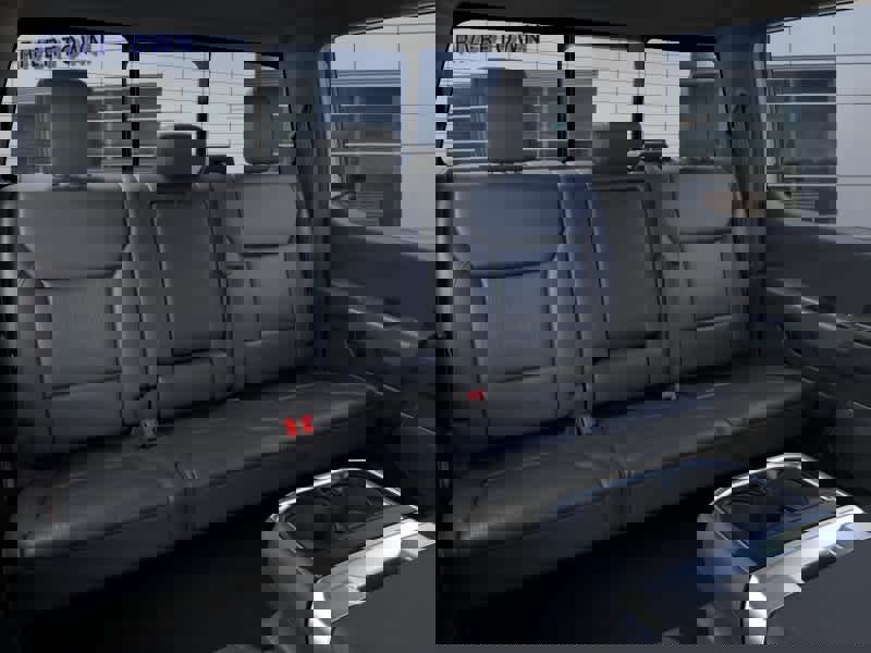 New 2025 Ford F150 Lariat w/ Equipment Group 501A Mid image 11