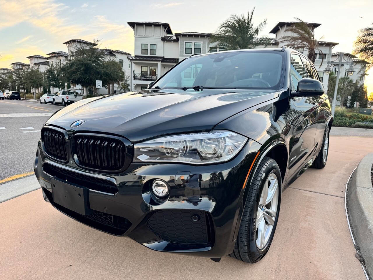 Used 2015 BMW X5 xDrive50i