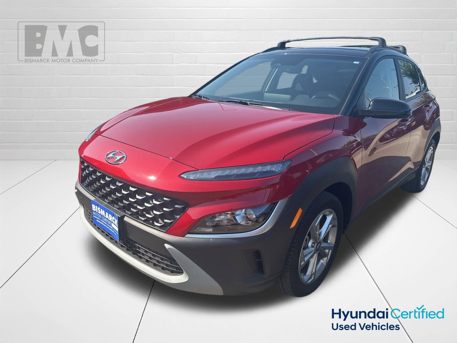 Used 2023 Hyundai Kona SEL