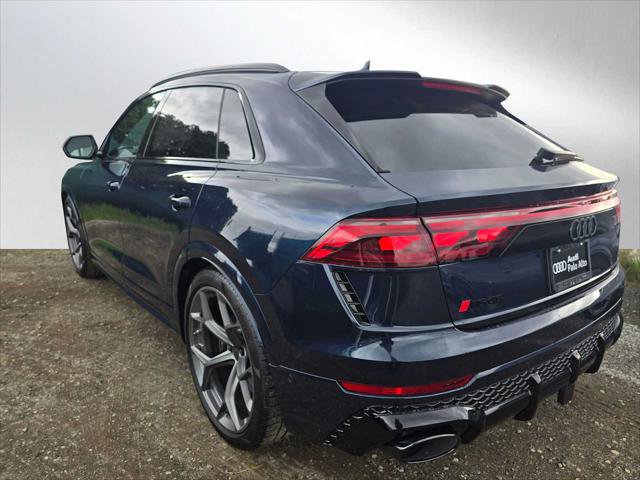 New 2026 Audi RS Q8 performance image 5